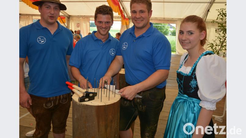 Die Organisatoren von der KLJB Leonberg hatten alles im Griff. jr