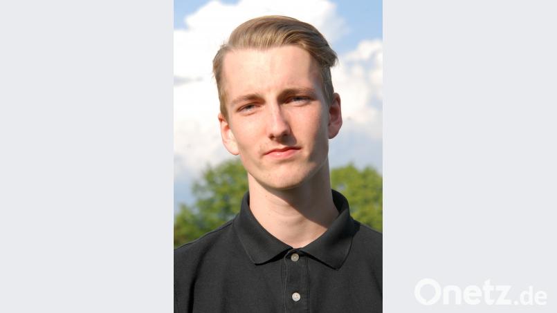 Nick Stark verstärkt künftig den SV Mitterteich. Gebert, Rudolf [GB] (rudolf.gebert@oberpfalzmedien.de)
