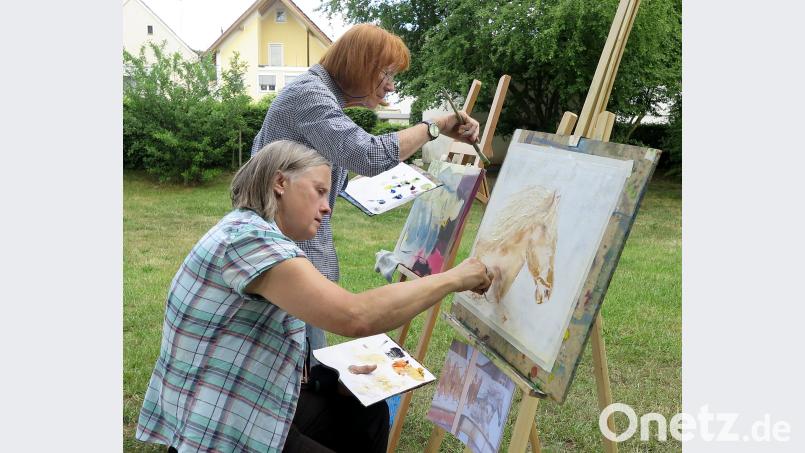Malen im Park Hirsch (RHI), Rudolf [RHI] (RUDOLF.HIRSCH@T-ONLINE.DE)
