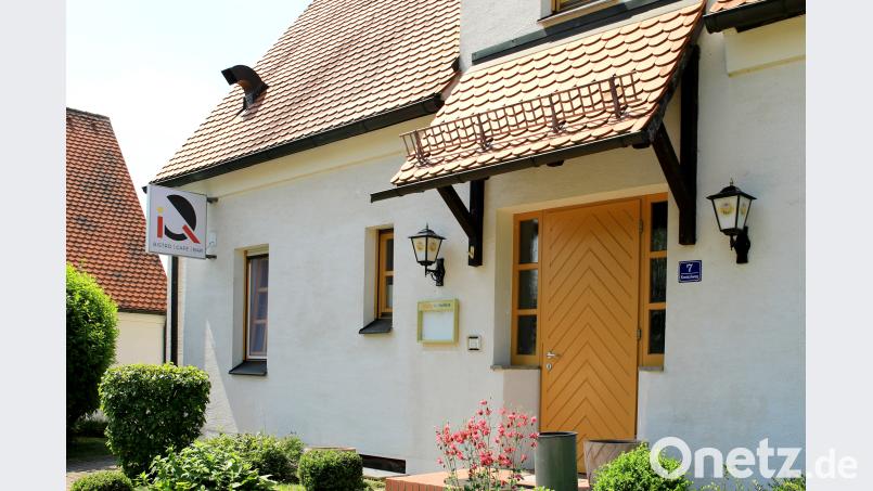 Am heutigen Mittwoch eröffnet Siegfried Hartmannsgruber das Bistro "IQ" in der TSV-Sportgaststätte im Kreinzl. Neumann, Jochen [NJN] (jochen.neumann@erbendorf.de)