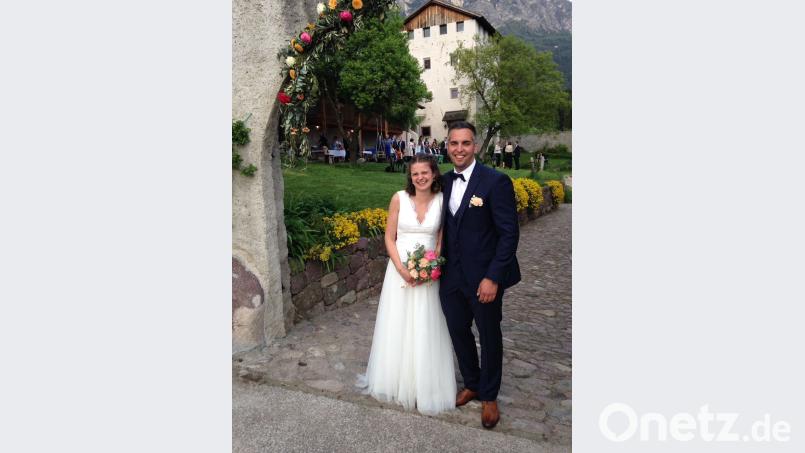 Franzi Purucker und Maximilian Weyh. IS