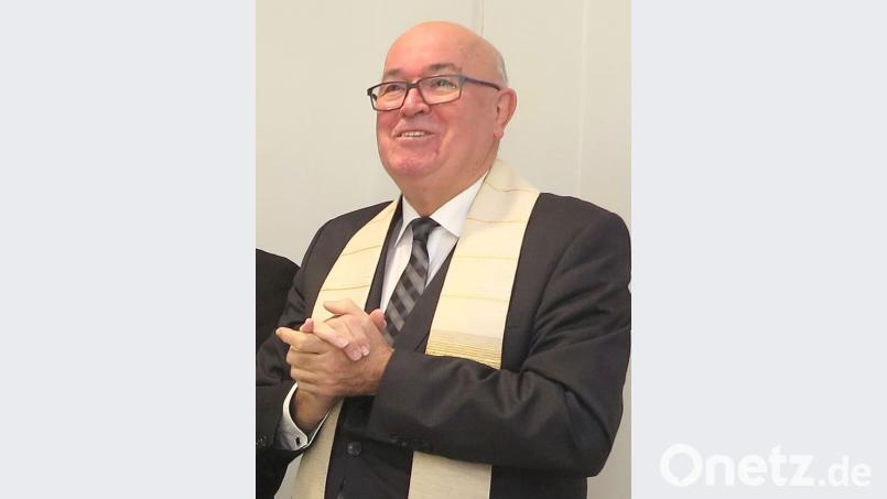 „Die KWS ist ganz nahe am Menschen im Sinne Jesu“, sagte Monsignore Hans Amann. Hirsch