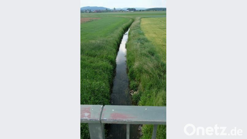 Der Hochwasserschutz ist für den Ortsteil Grafenricht in der Gemeinde Stulln erledigt. Die Begradigung um 1950 nahm dem Hüttenbach jegliche Struktur. Das Wasserwirtschaftsamt Weiden bot bei der Teil-Bürgerversammlung im Rathaus die Renaturierung des ökologisch mäßig bis unbefriedigend eingestuften Hüttenbachs ab der Brücke an. Der Erwerb für einen etwa 15 Meter langen Uferstreifens durch den Freistaat Bayern ist aber erforderlich. Bild: ohr Bild: ohr