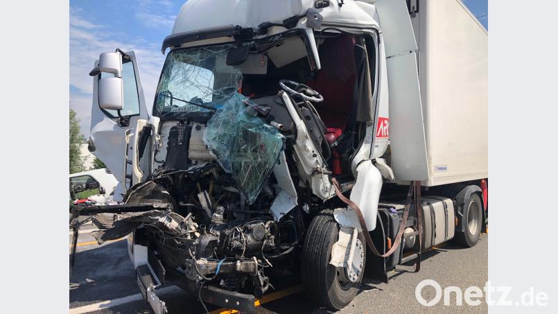 Unfall auf der A3 bei Regensburg Auer, Alexander