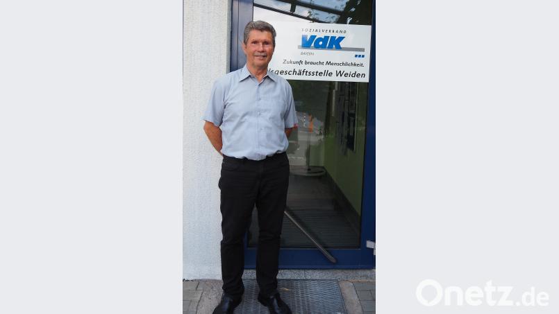 Josef Rewitzer ist jetzt in allen VdK-Organisationen bis auf Bundesebene vertreten. sbü