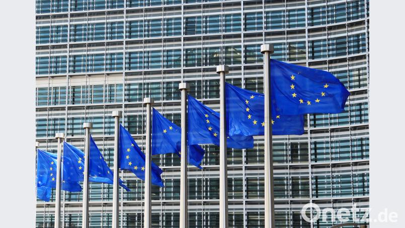 Die  neue EU-Datenschutzgrundverordnung (DSGVO) schafft Europa ein Alleinstellungsmerkmal. Olivier Hoslet/EPA/dpa