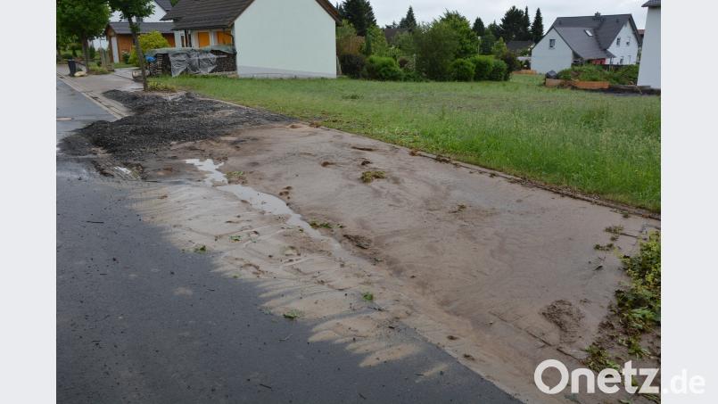 Unwetter in Konnersreuth jr