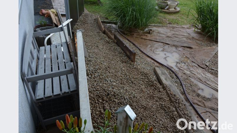 Unwetter in Konnersreuth jr