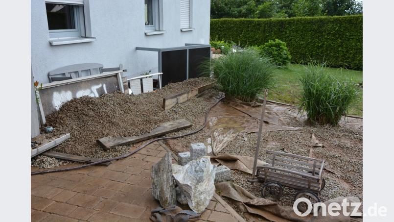 Unwetter in Konnersreuth jr