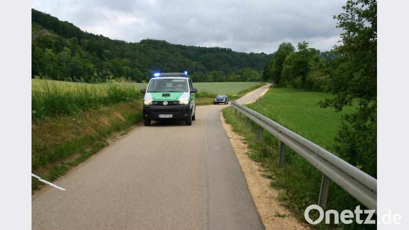 Unfall bei Etterzhausen PI Nittendorf