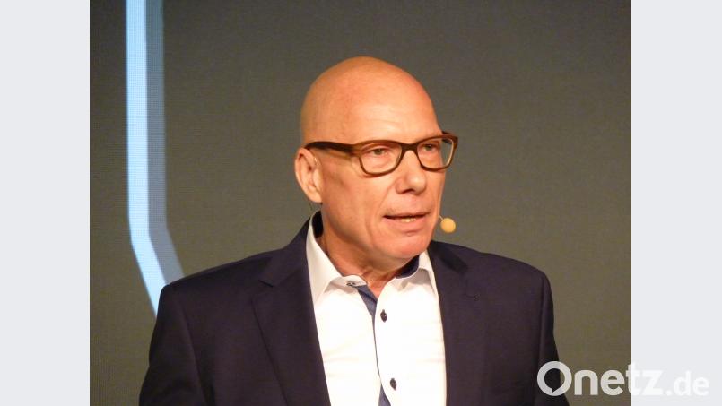 Ein enormes Wachstumstempo legt Knaus Tabbert vor. Geschäftsführer Wolfgang Speck spricht vom erfolgreichsten Jahr in der Unternehmensgeschichte. Berthold Zeitler