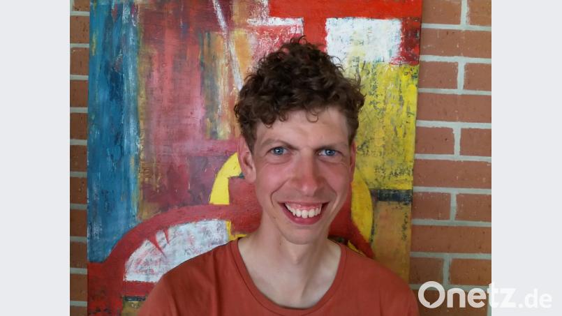 Amberg wird durch mich vielfältiger, weil ich mich dort wohlfühle. (Philipp Kraus, 23, Rieden) Tobias Berz