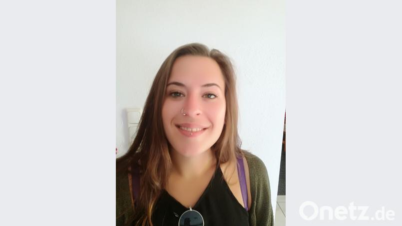 Amberg wird durch mich vielfältiger, weil ich künstlerisch begabt bin. (Anna-Liri Shalsi, 22, Amberg) Andrea Rausch