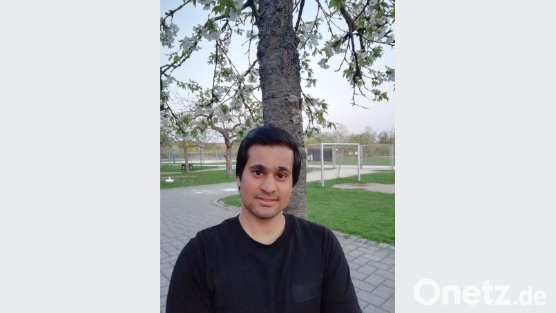 Amberg wird durch mich vielfältiger, weil ich ein super Koch bin und gerne für die Amberger kochen würde. (Suleman Muhammad, 22, Pakistan) Christina Gerl