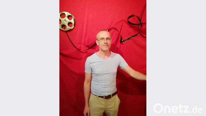 Amberg wird durch mich vielfältiger, weil ich Geschäftsführer des Ringtheaters bin und dort ein ganz buntes Programm mit verschiedenen Veranstaltungen anbiete. (Andy Wörz, 51, Amberg) Andrea Rausch