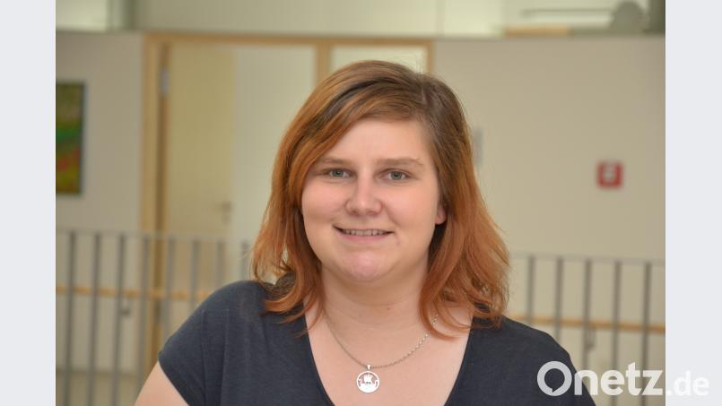 Amberg wird durch mich bunter, weil Inklusion nicht nur schwarz-weiß ist. (Franziska Karl, 22, Amberg) Wolfgang Ruppert