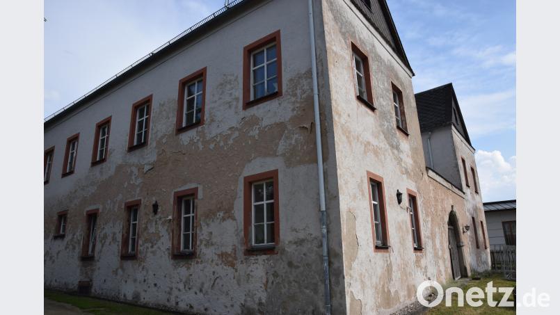 Die Sanierung und energetische Optimierung des Lobkowitz-Schlosses kann beginnen. fla