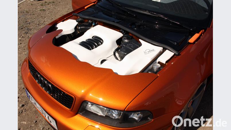 Der Racing Day lockte auf den Festplatz. kzr