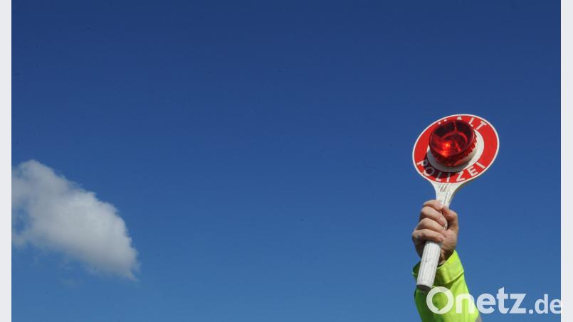Achtung, Polizei Patrick Seeger/dpa