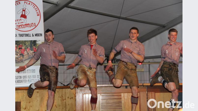 Weißbierfest in Dießfurt. fs