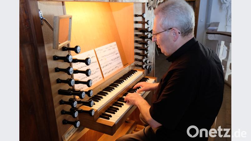 Orgelkonzert mit Norbert Düchtel Dotzauer, Robert [DO]