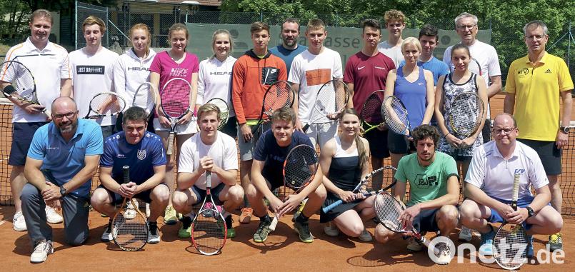 Die Teilnehmer beim C1-Trainer-Lehrgang waren motiviert bei der Sache. LST, Autor [LST] (landgraf.stephan@web.de)