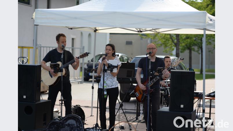 Ein bischen Musik gefällig? Andreas Brückmann