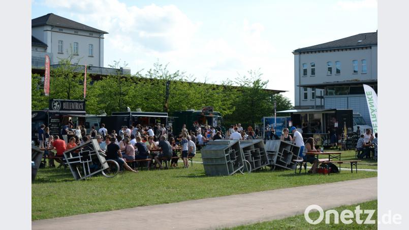 Amberg, Eat &amp; Meet, Festival, Foodtruck, OTH Andreas Brückmann