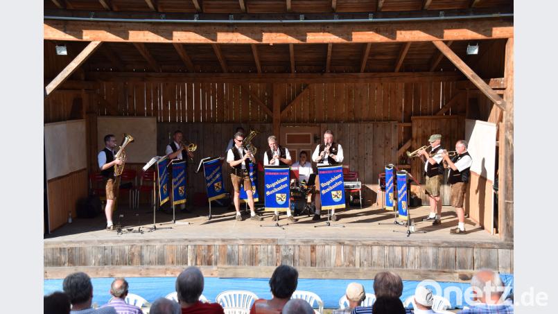 Der Königsteiner Kultursommer startet mit einem Konzert der Dagesteiner Musikanten. wku