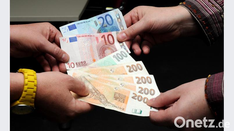 Achtung beim Geldtausch: In Prag werden Touristen gerne einmal über den Tisch gezogen Huber, Stephan [HS] (stephan.huber@oberpfalzmedien.de)