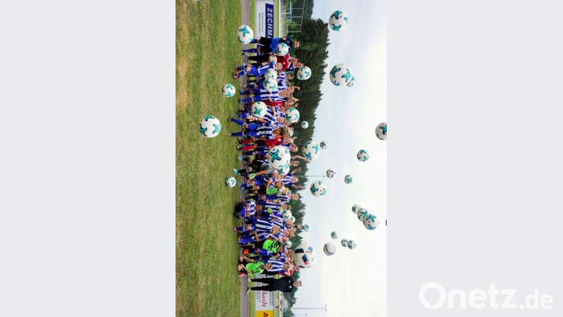 BFV Fußballcamp Grafenwöhr Mayer, Doris [MYD]