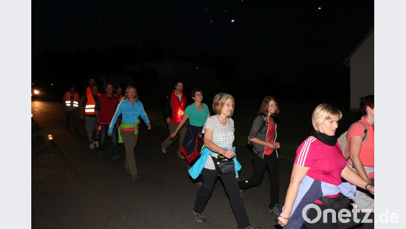 Fußwallfahrt von Kastl nach Gößweinstein rpp