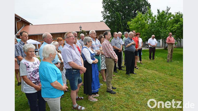 100 Jahre Dorfglocke Penzenreuth ü