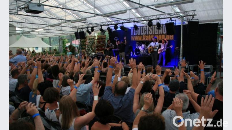 „I Dolci Signori“ begeisterten bereits vor einem Jahr das zahlreiche Gwäxhaus-Publikum, das sich auch am Samstag wieder auf einen Live-Auftritt der mitreißenden Künstler freuen darf. wro