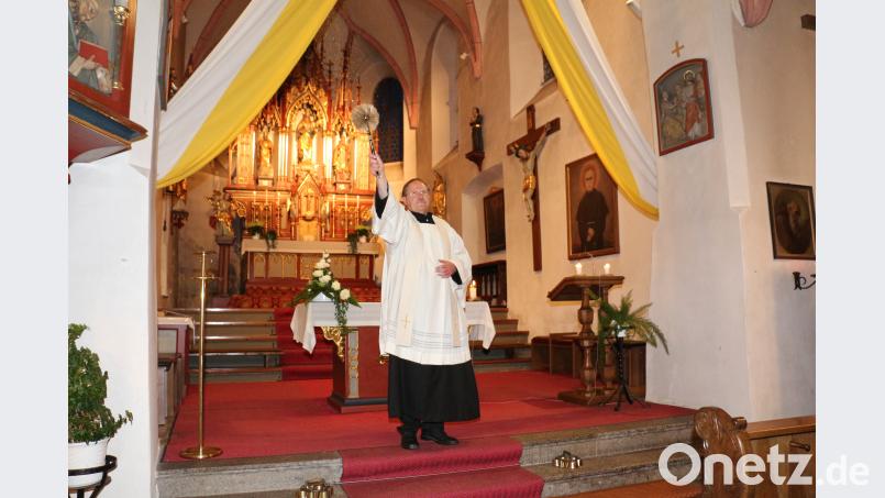 Fußwallfahrt von Kastl nach Gößweinstein rpp