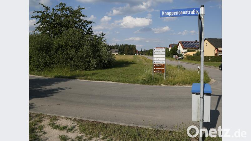 Die Knappenseestraße wird nicht gesperrt. Ein darauf zielendes Bürgerbegehren ist nicht zulässig. Hösamer