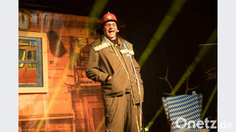 Da Bobbe kommt nach Wurz in die O&#039;Schnitt-Halle. tok