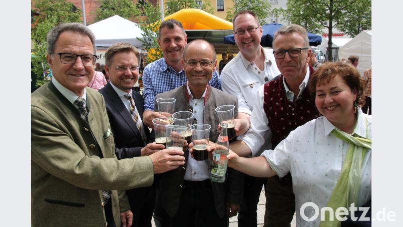 Auf ein tolles Bürgerfest 2018. kro