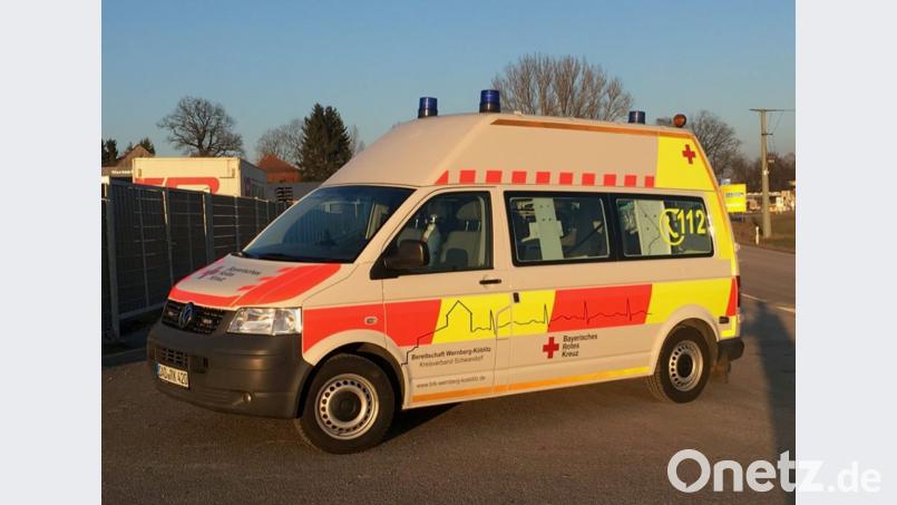 Am Sonntag wird der Bevölkerung neue Krankentransportwagen präsentiert. Bild: exb Völkl