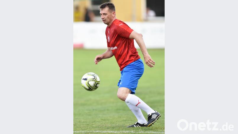 Pavel Kuka stürmte einst für den 1. FC Nürnberg. Den Abstieg 1999 hat er immer noch nicht verdaut. Alfred Schwarzmeier