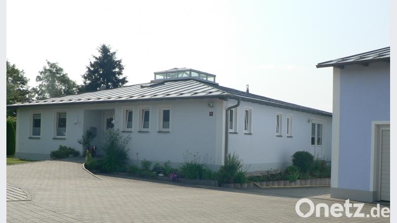 Das BRK-Haus am Erlenweg ist Austragungsort der 60-Jahr-Feier der Bereitschaft Kirchenthumbach. lep