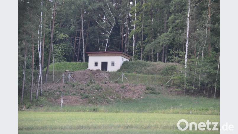 Noch heuer soll die Wasserhauptleitung von Hochbehälter Warthübel	(Bild) nach Kirchenlaibach erneuert werden ak