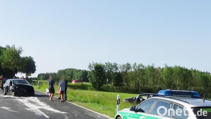 Frontalunfall Sassenreuth jma