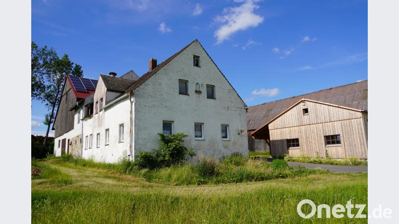 Der Kühbachhof heute fvo