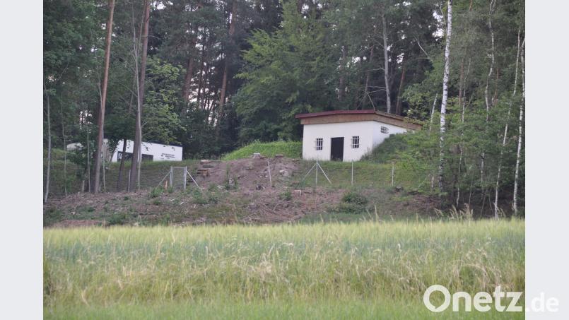 Noch heuer soll die Wasserhauptleitung von Hochbehälter Warthübel	(Bild) nach Kirchenlaibach erneuert werden ak