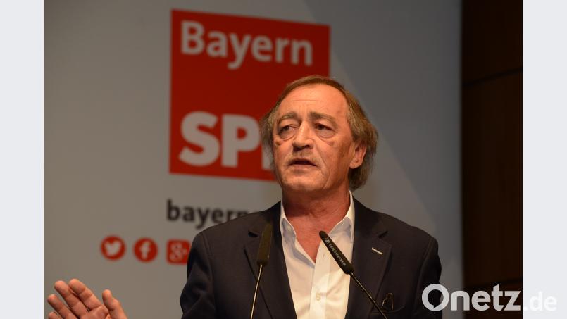 Im Rechtsausschuss zeigte der SPD-Abgeordnete Franz Schindler durchaus Sympathie für Söders Pläne - lehnte sie aber als "Wahlkampfgag" ab. Petra Hartl