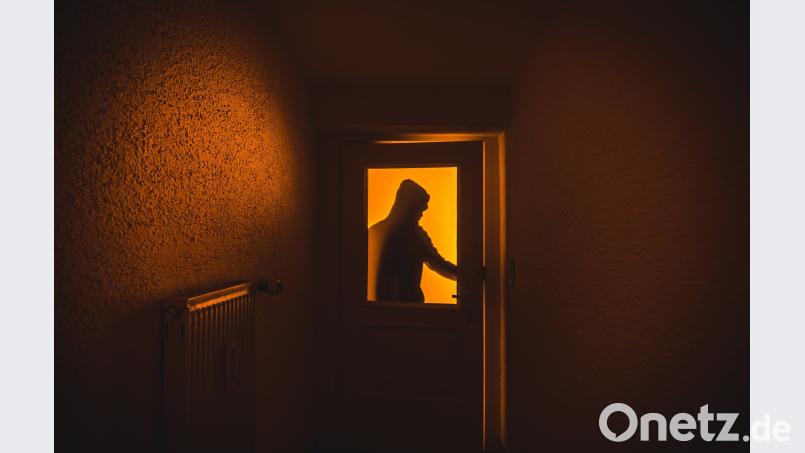 Einbrecher Nicolas Armer/dpa