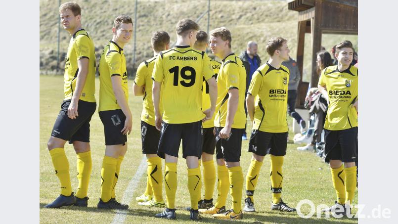 Die Spieler der zweiten Mannchaft wechseln in die erste und treten in der Bezirksliga an, eine zweite Mannschaft des FC Amberg in der Kreisliga wird es in der kommenden Saison nicht geben. Ziegler, Hubert