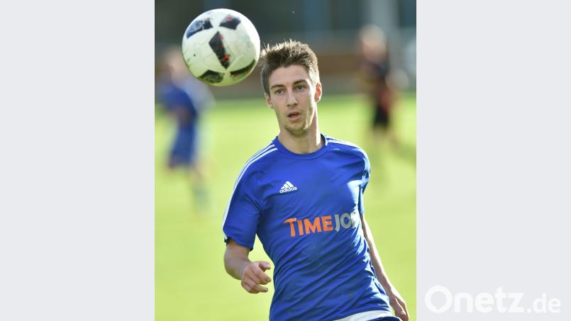 Sieben Tore in vier Relegationsspielen waren überzeugend genug: Etzenrichts André Klahn sucht bei der DJK Gebenbach eine neue sportliche Herausforderung. Alfred Schwarzmeier [AF] (alfred.schwarzmeier@oberpfalzmedien.de)