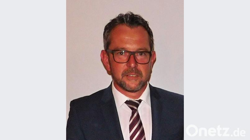 Vorstand Peter Porsch hai